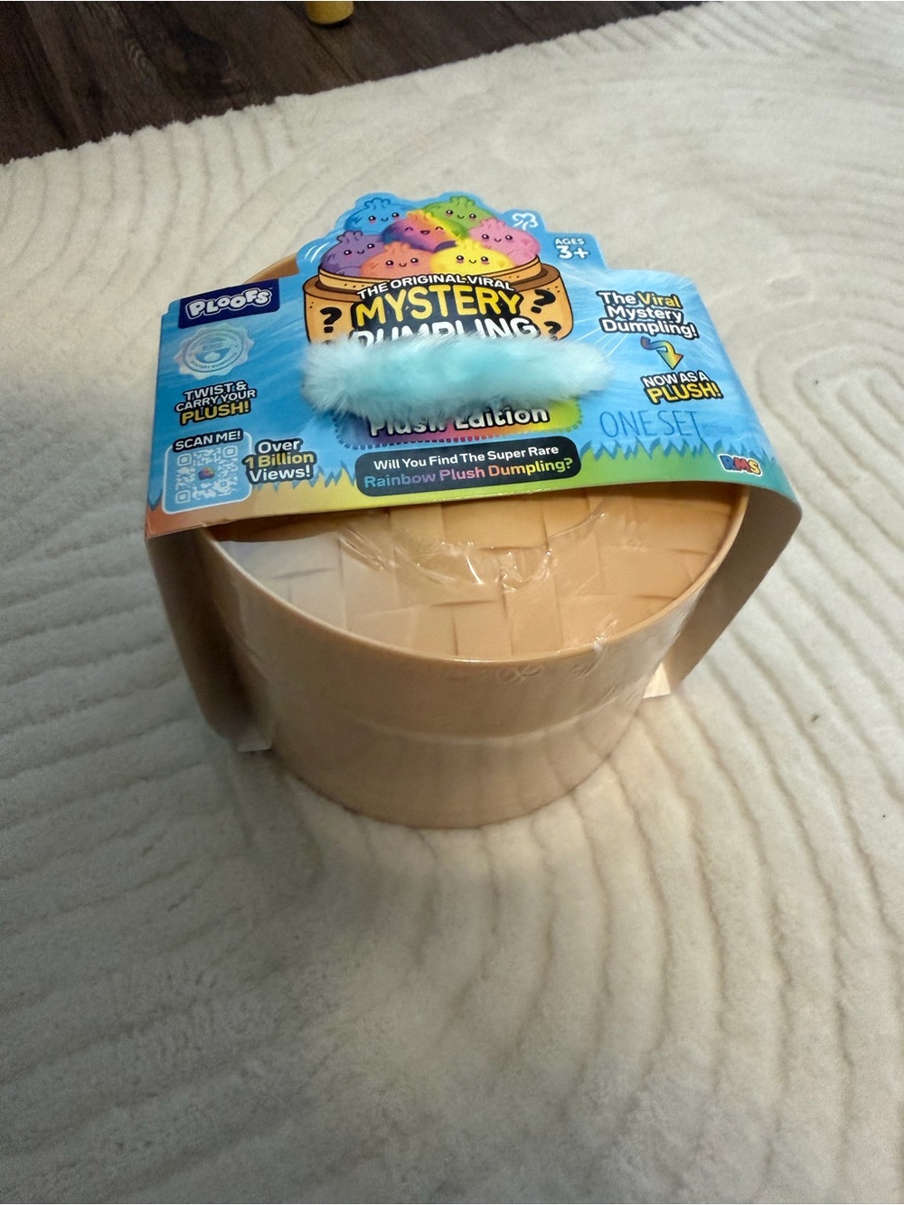 Plush dumpling - Picture 2 of 2